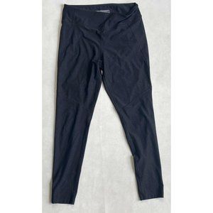 Outdoor Voices Tech Sweat Heathered Gray Leggings